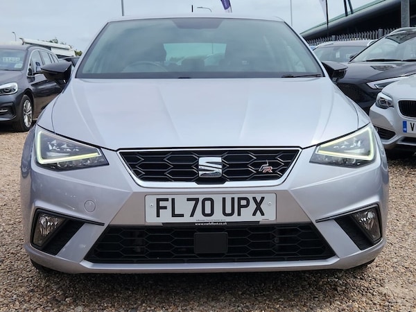 Used SEAT Ibiza 2020 for sale - 75515729: Photo 5