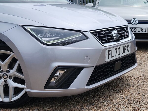 Used SEAT Ibiza 2020 for sale - 75515729: Photo 7