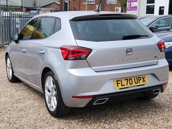 Used SEAT Ibiza 2020 for sale - 75515729: Photo 9
