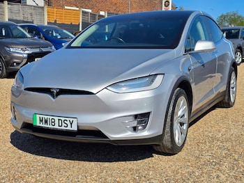 Used Tesla Model X 2018 for sale - 78358650: Photo