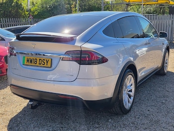 Used Tesla Model X 2018 for sale - 78358650: Photo
