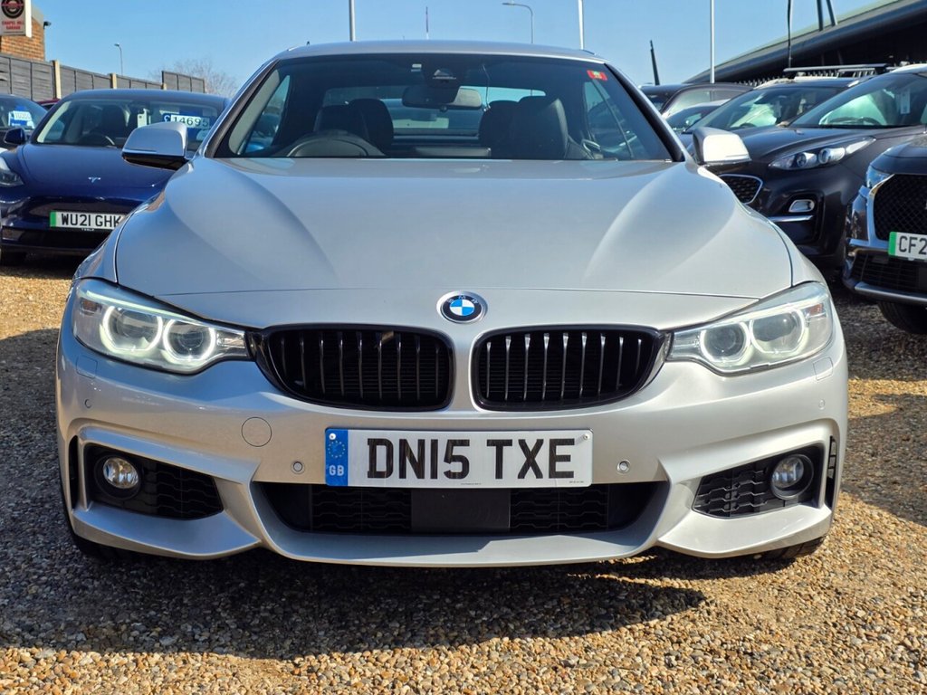 Used BMW 4 Series 2015 for sale - 77765209: Photo 10