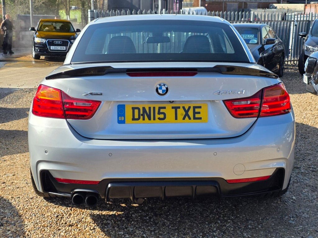 Used BMW 4 Series 2015 for sale - 77765209: Photo 12