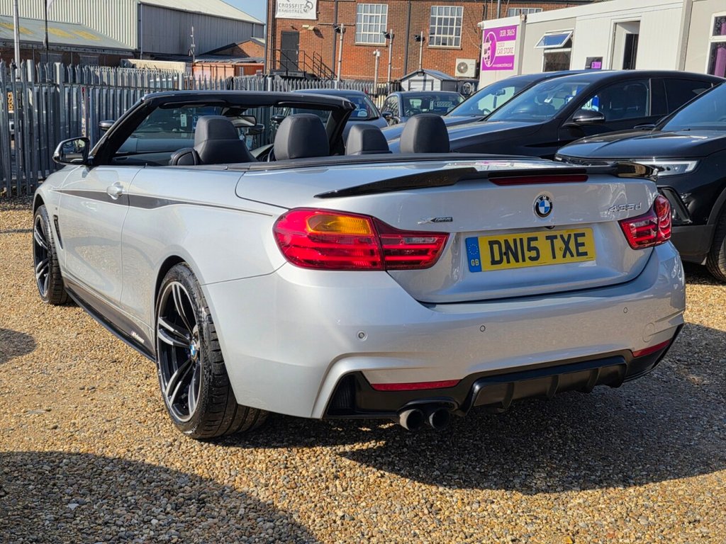 Used BMW 4 Series 2015 for sale - 77765209: Photo 13