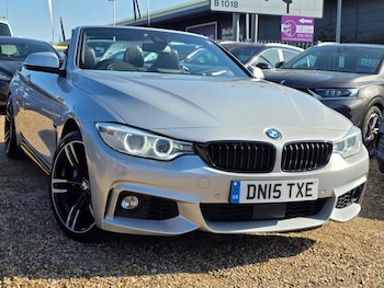 Used BMW 4 Series 2015 for sale - 77765209: Photo