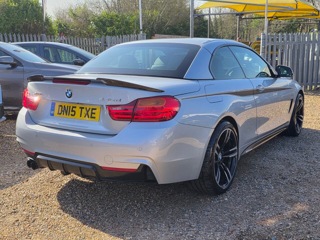 Used BMW 4 Series 2015 for sale - 77765209: Photo 2