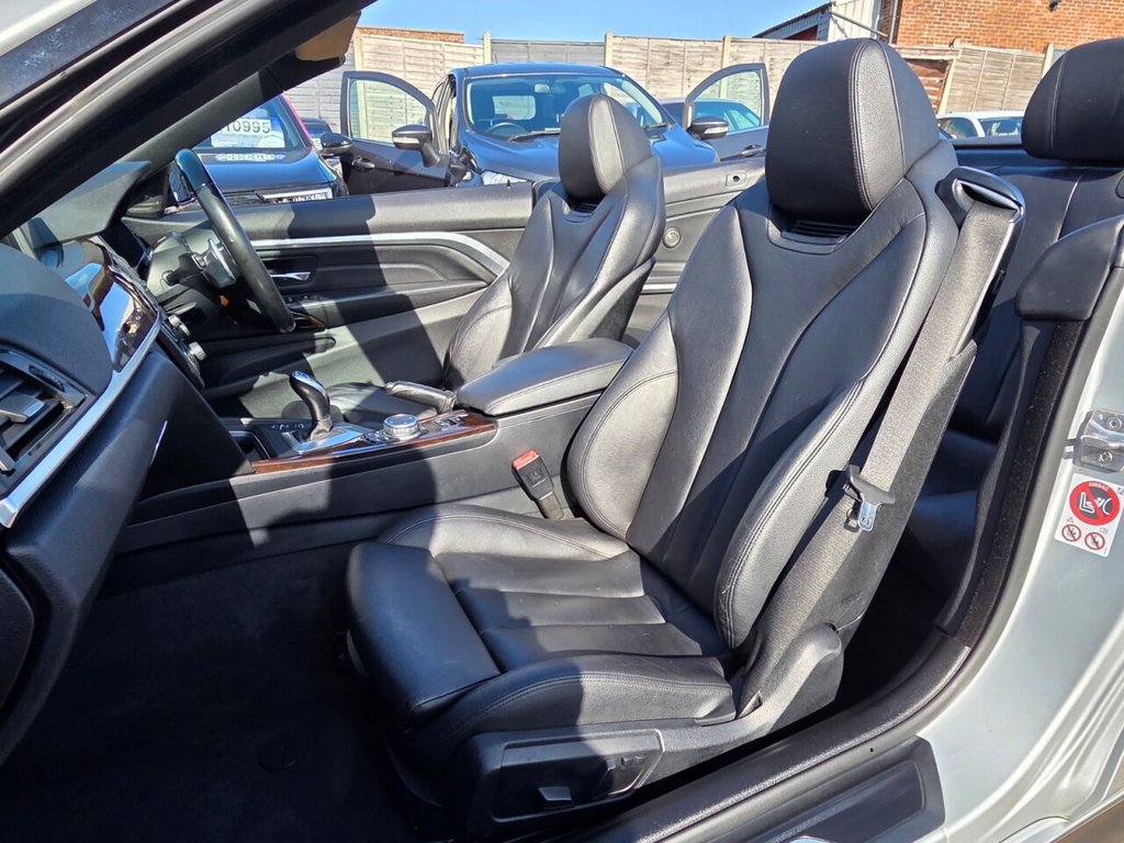 Used BMW 4 Series 2015 for sale - 77765209: Photo 22