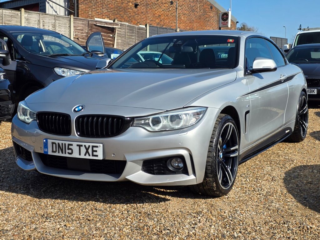 Used BMW 4 Series 2015 for sale - 77765209: Photo 3