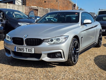 Used BMW 4 Series 2015 for sale - 77765209: Photo