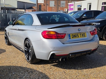 Used BMW 4 Series 2015 for sale - 77765209: Photo