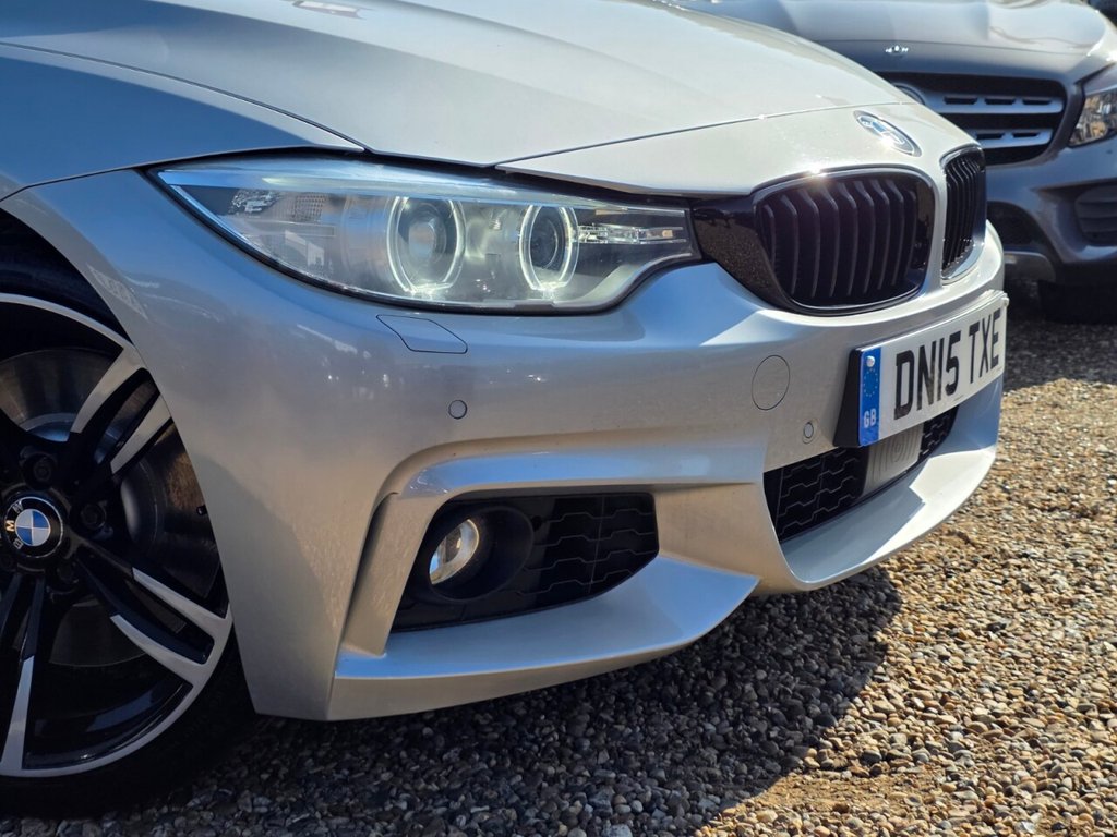 Used BMW 4 Series 2015 for sale - 77765209: Photo 8