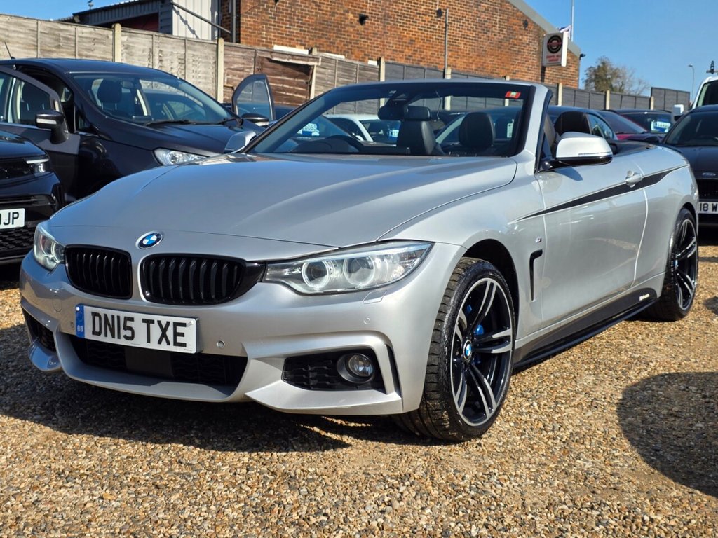 Used BMW 4 Series 2015 for sale - 77765209: Photo 9