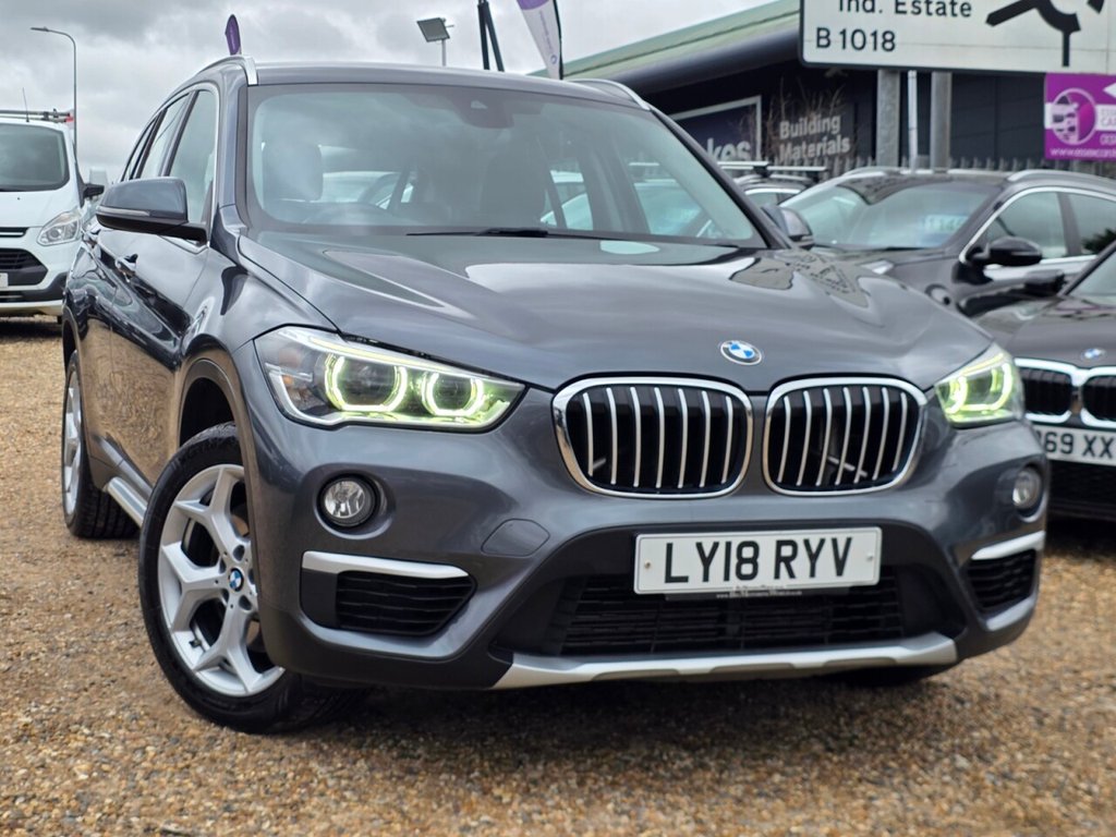 Used BMW X1 2018 for sale - 77667503: Photo 1