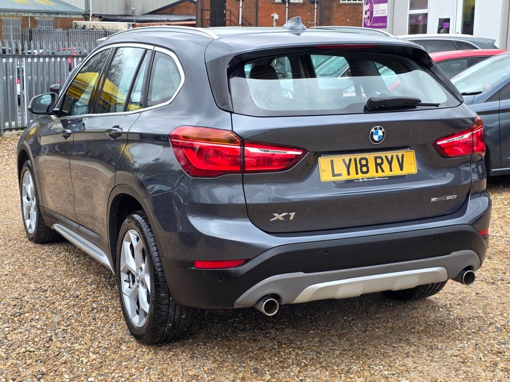 Used BMW X1 2018 for sale - 77667503: Photo 2