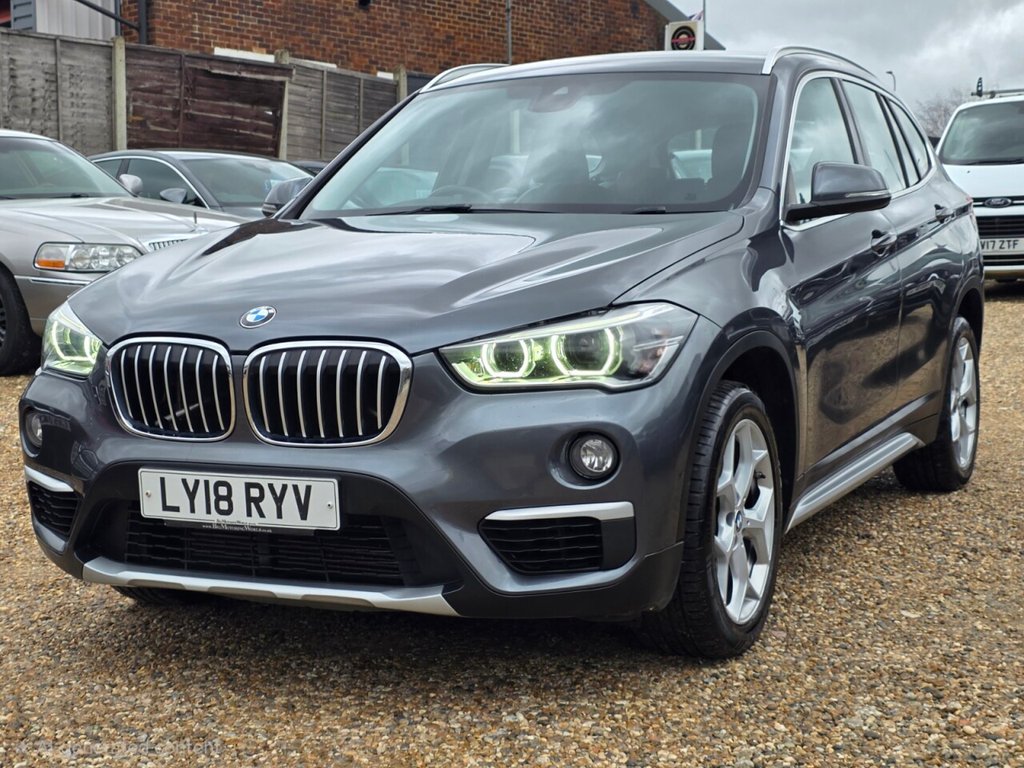 Used BMW X1 2018 for sale - 77667503: Photo 3