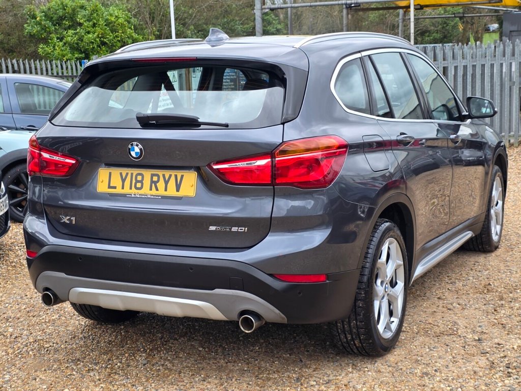 Used BMW X1 2018 for sale - 77667503: Photo 5
