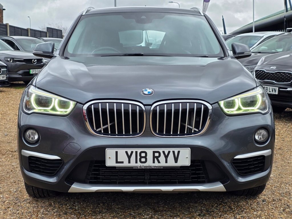 Used BMW X1 2018 for sale - 77667503: Photo 8