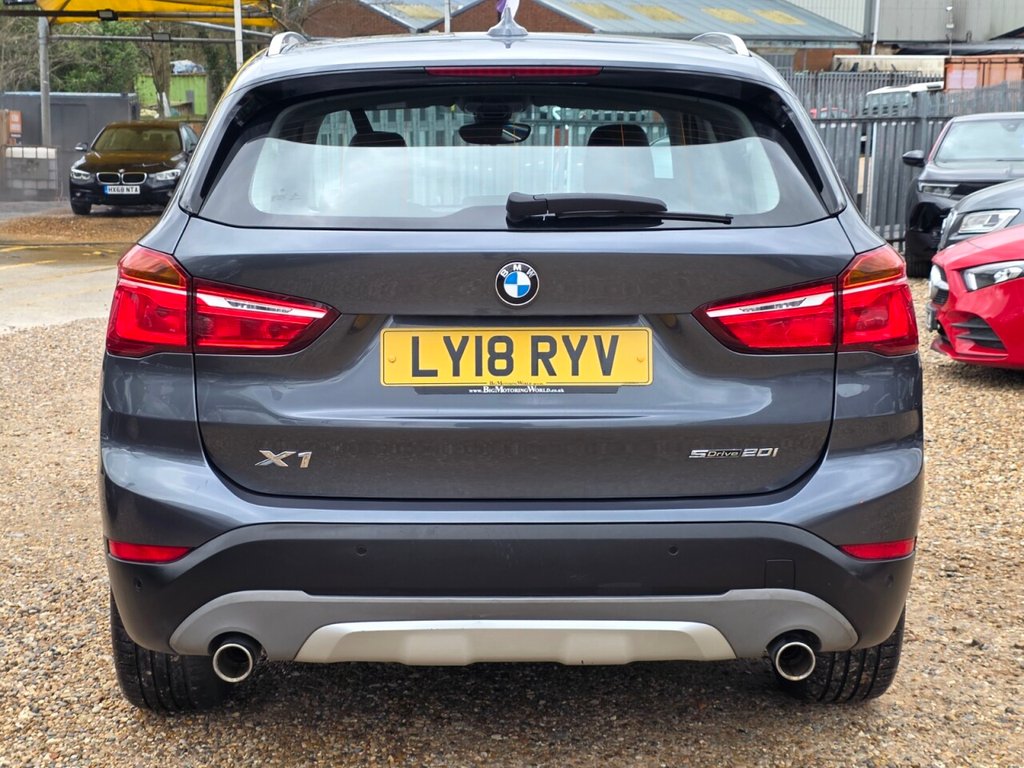 Used BMW X1 2018 for sale - 77667503: Photo 9