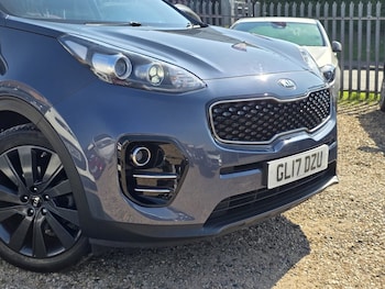 Used Kia Sportage 2017 for sale - 77952818: Photo