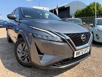Used Nissan Qashqai 2022 for sale - 79334656: Photo