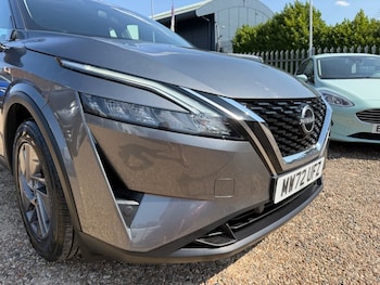 Used Nissan Qashqai 2022 for sale - 79334656: Photo