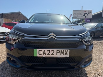 Used Citroen C4 2022 for sale - 78996760: Photo