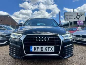 Used Audi Q3 2016 for sale - 74806426: Photo