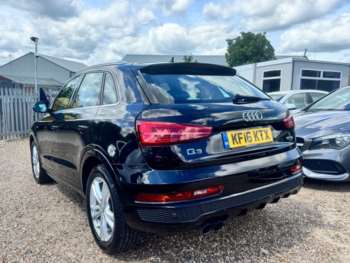 Used Audi Q3 2016 for sale - 74806426: Photo