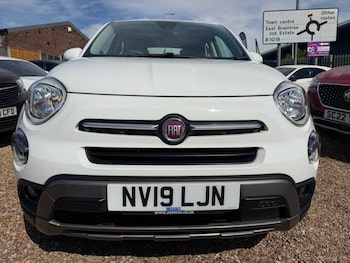 Used Fiat 500X 2019 for sale - 78570127: Photo