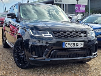 Used Land Rover Range Rover Sport 2019 for sale - 75962006: Photo
