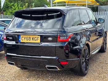Used Land Rover Range Rover Sport 2019 for sale - 75962006: Photo