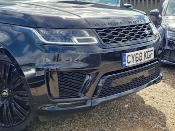 Used Land Rover Range Rover Sport 2019 for sale - 75962006: Photo