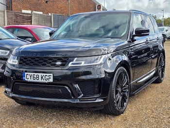 Used Land Rover Range Rover Sport 2019 for sale - 75962006: Photo
