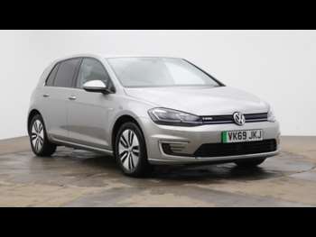 2019 (69) - 99kW e-Golf 35kWh 5dr Auto
