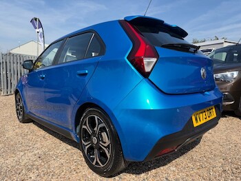 Used MG MG3 2023 for sale - 78534020: Photo