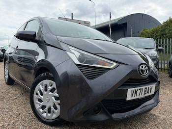 Used Toyota AYGO 2021 for sale - 78514542: Photo