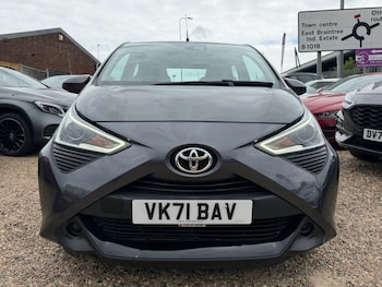 Used Toyota AYGO 2021 for sale - 78514542: Photo