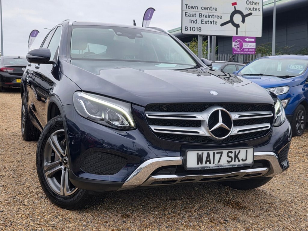 Used Mercedes-Benz GLC 2017 for sale - 76304345: Photo 1