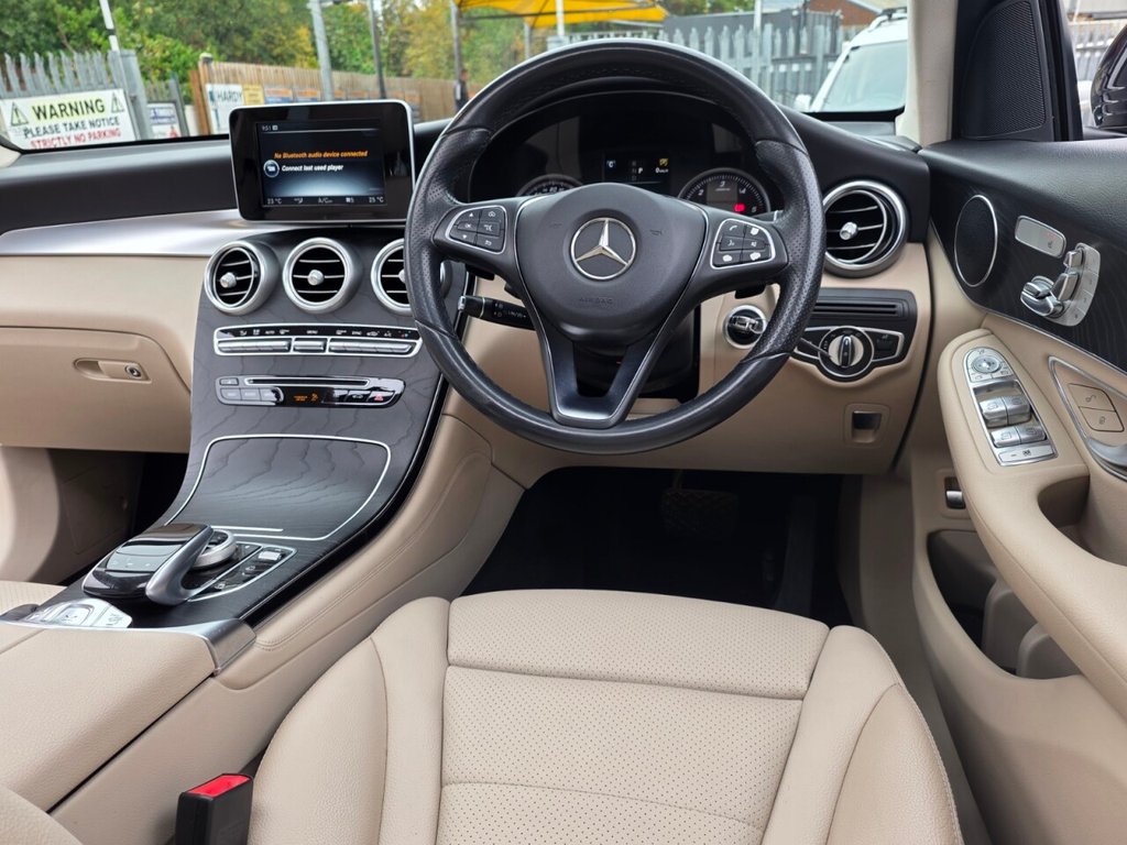 Used Mercedes-Benz GLC 2017 for sale - 76304345: Photo 13