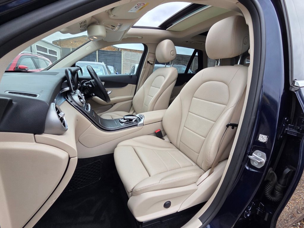 Used Mercedes-Benz GLC 2017 for sale - 76304345: Photo 14