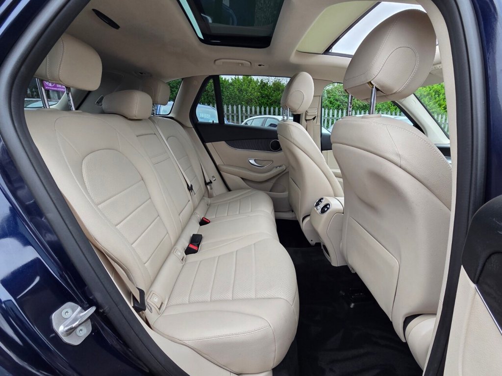 Used Mercedes-Benz GLC 2017 for sale - 76304345: Photo 15