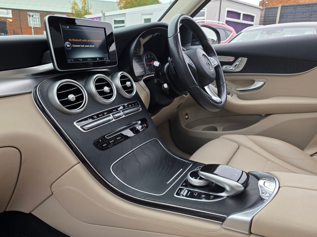 Used Mercedes-Benz GLC 2017 for sale - 76304345: Photo 16