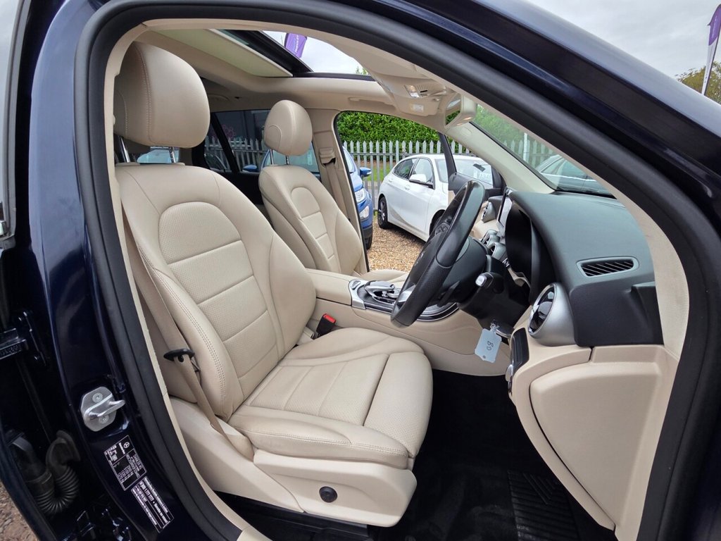 Used Mercedes-Benz GLC 2017 for sale - 76304345: Photo 20