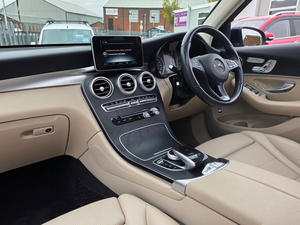 Used Mercedes-Benz GLC 2017 for sale - 76304345: Photo 21