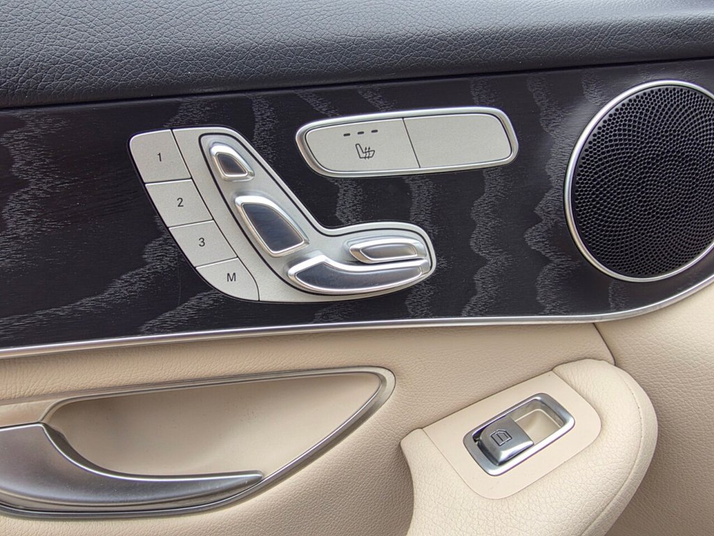 Used Mercedes-Benz GLC 2017 for sale - 76304345: Photo 22