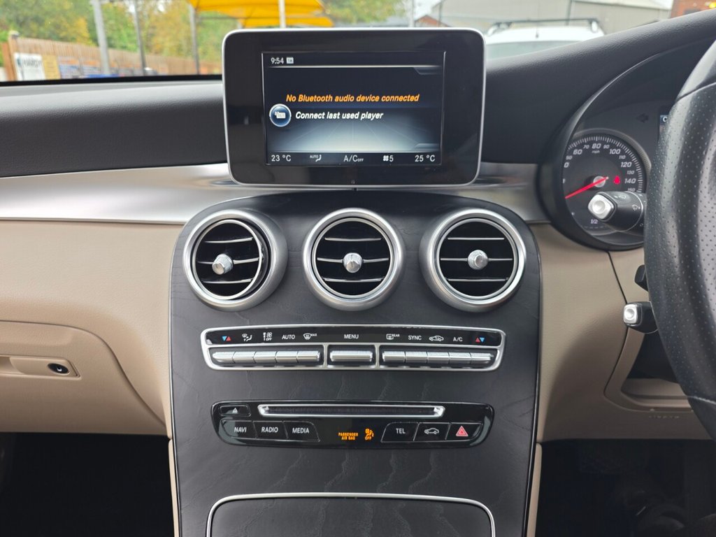 Used Mercedes-Benz GLC 2017 for sale - 76304345: Photo 30