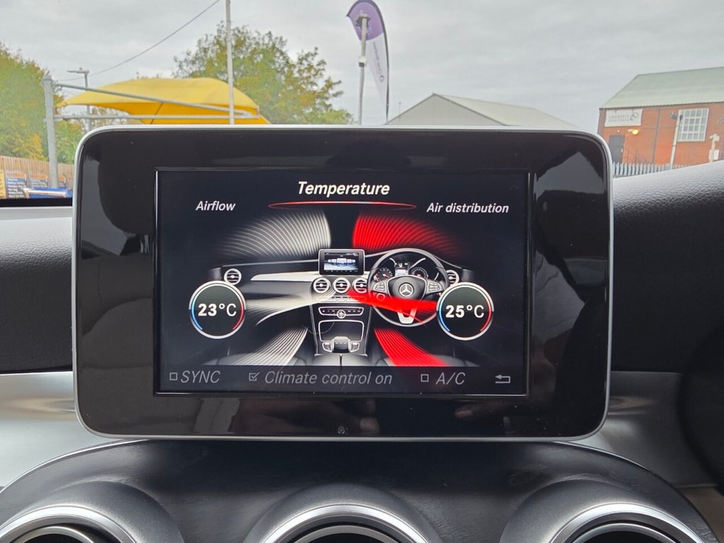 Used Mercedes-Benz GLC 2017 for sale - 76304345: Photo 32