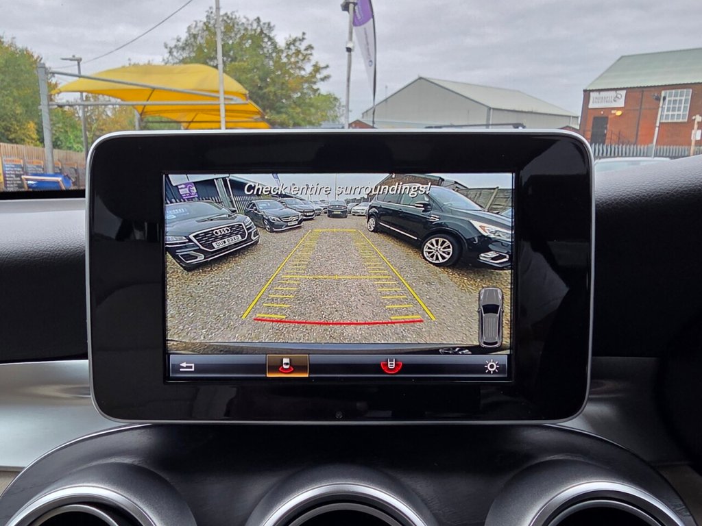 Used Mercedes-Benz GLC 2017 for sale - 76304345: Photo 34