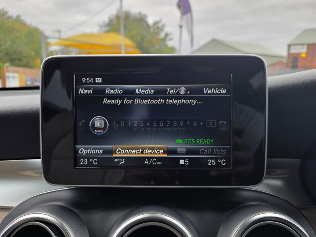 Used Mercedes-Benz GLC 2017 for sale - 76304345: Photo 35