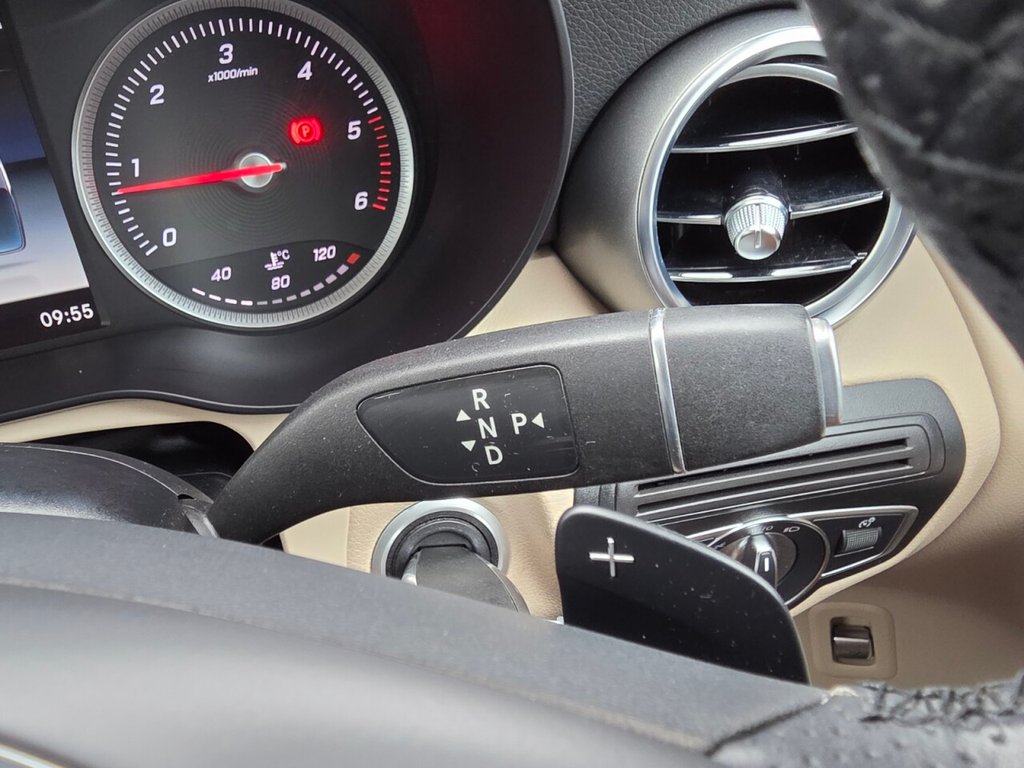 Used Mercedes-Benz GLC 2017 for sale - 76304345: Photo 37